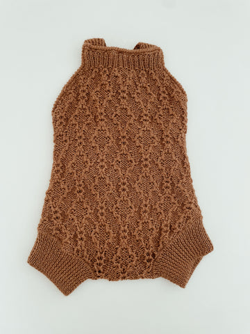 Arthur Romper - Toffee