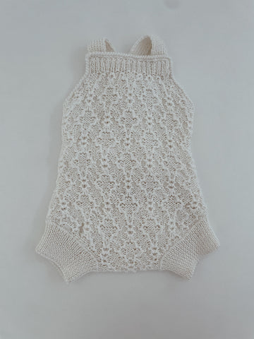 Arthur Romper - Snow